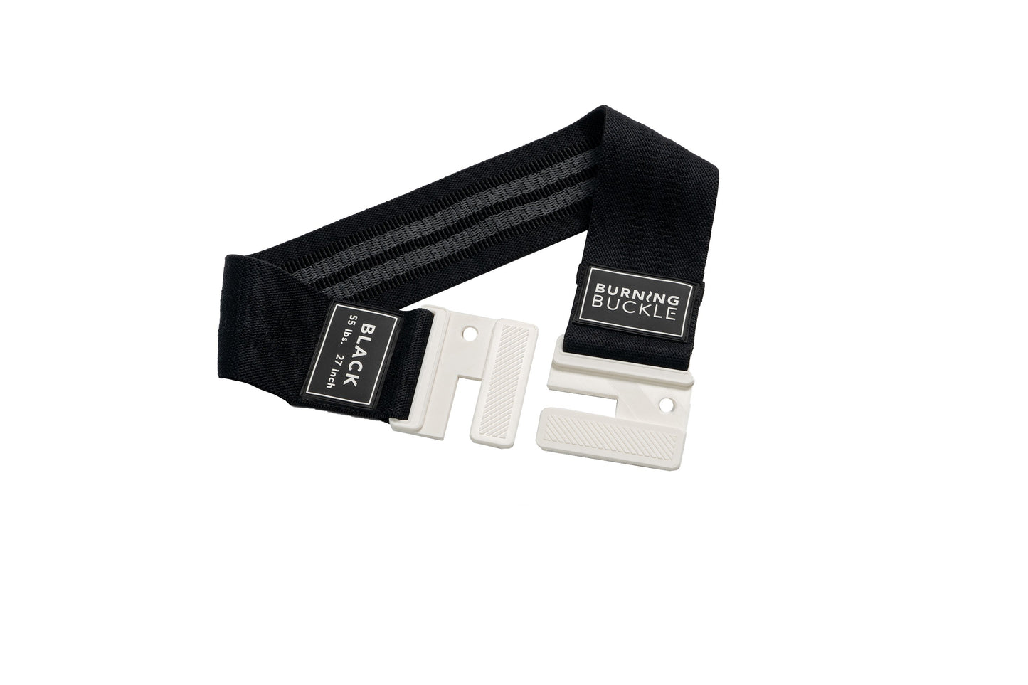 Zwarte Gymband (voor de sporter met ervaring)