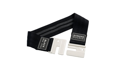 Zwarte Gymband (voor de sporter met ervaring)