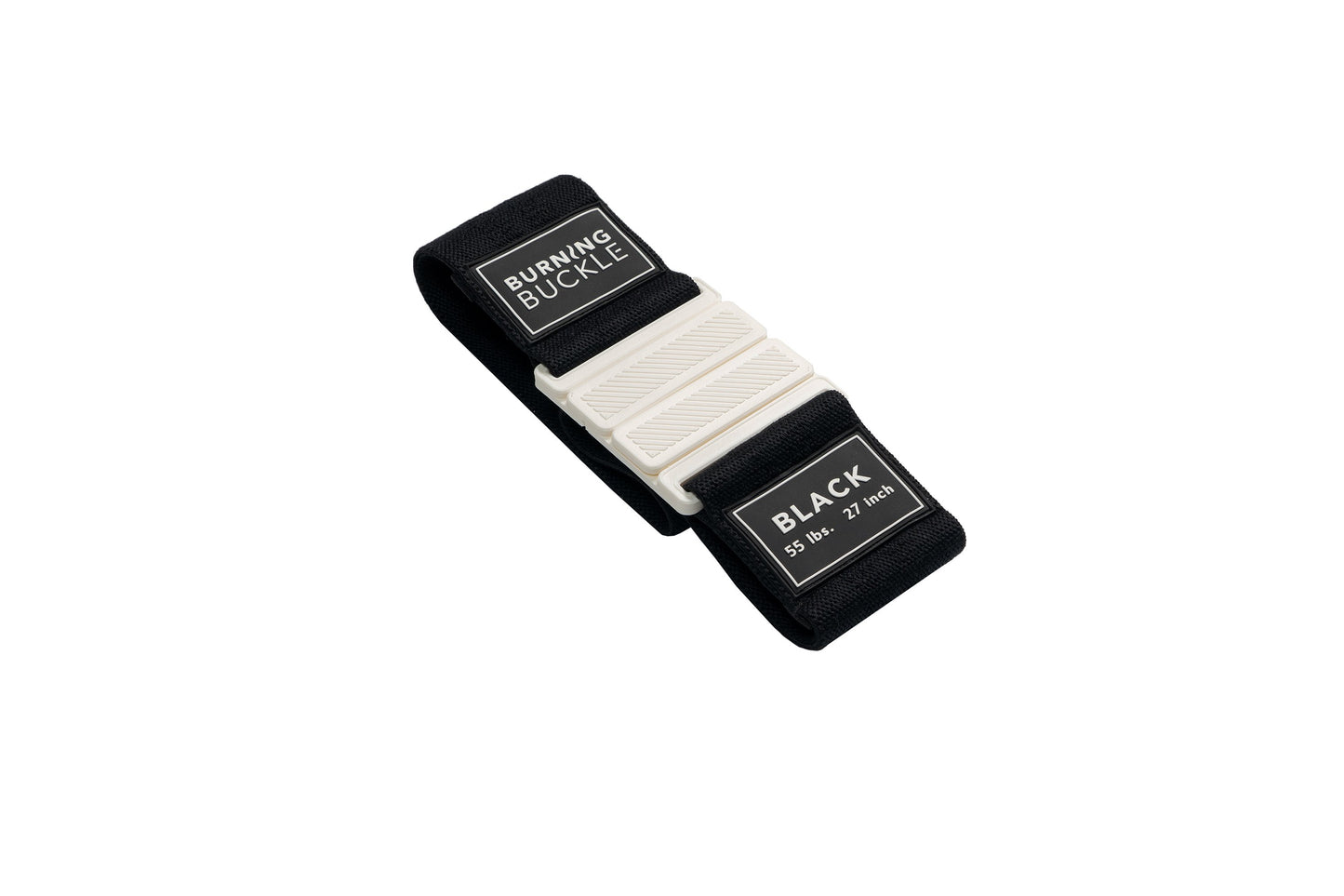 Zwarte Gymband (voor de sporter met ervaring)