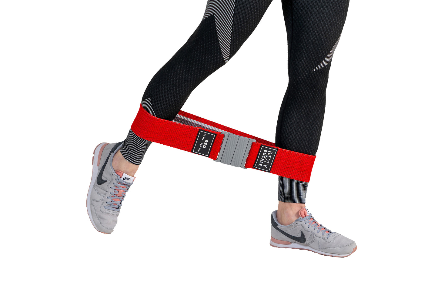 Rode Gymband (voor de sporter met ervaring)