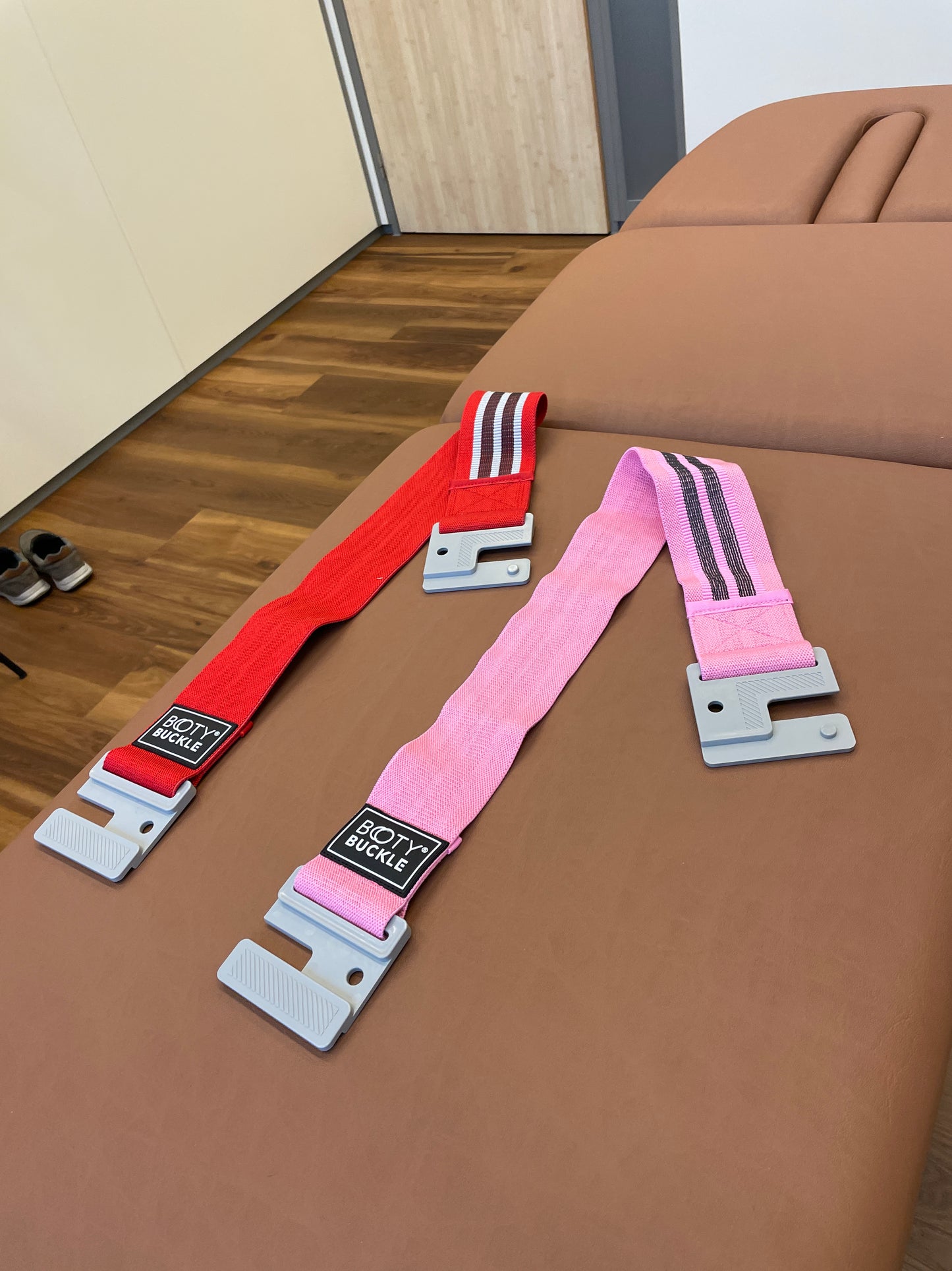Roze Gymband (voor beginnende sporters)