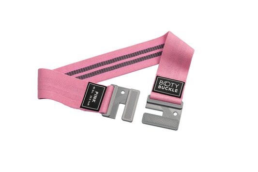 Roze Gymband (voor beginnende sporters)