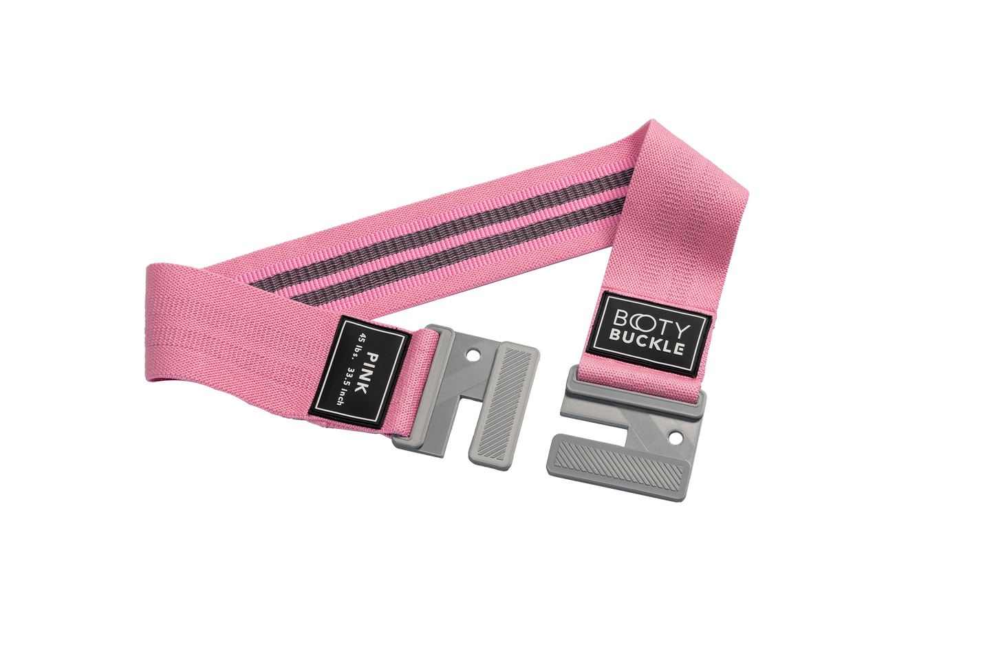 Roze Gymband (voor beginnende sporters)