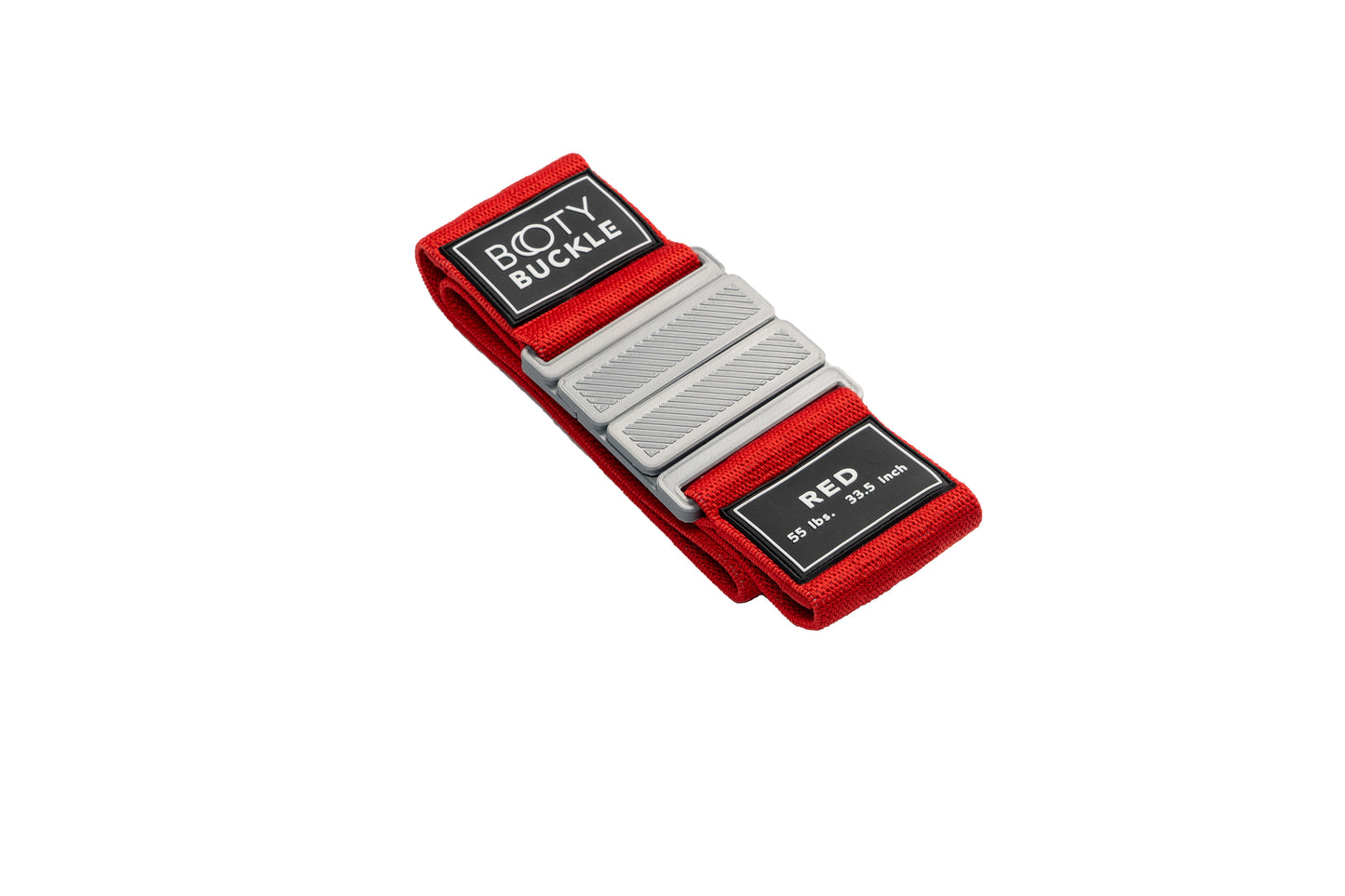 Rode Gymband (voor de sporter met ervaring)