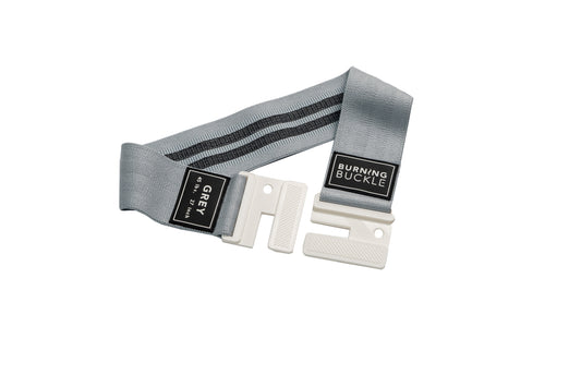 Gymband Grijs (voor de beginnende sporter)