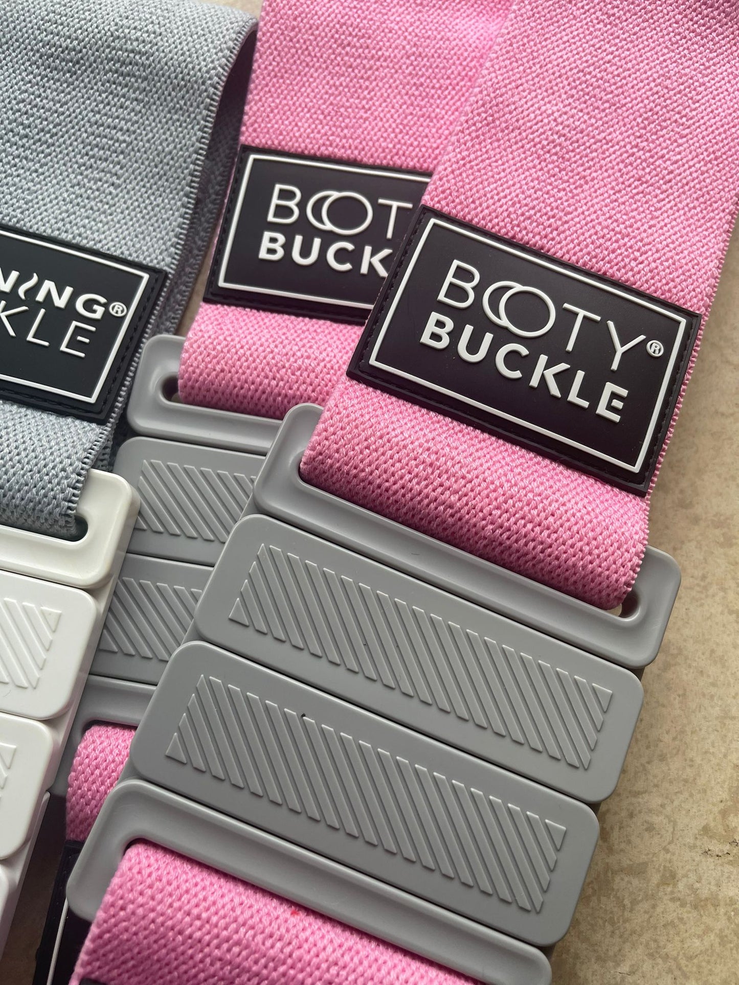 Roze Gymband (voor beginnende sporters)