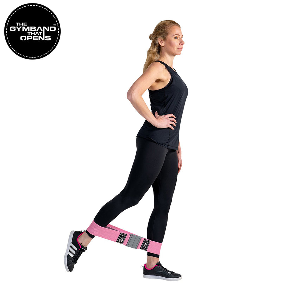 Dreaming of tight legs and firm buttocks? The Booty Buckle is your best choice. These bootybands help you get the most out of every workout. 
